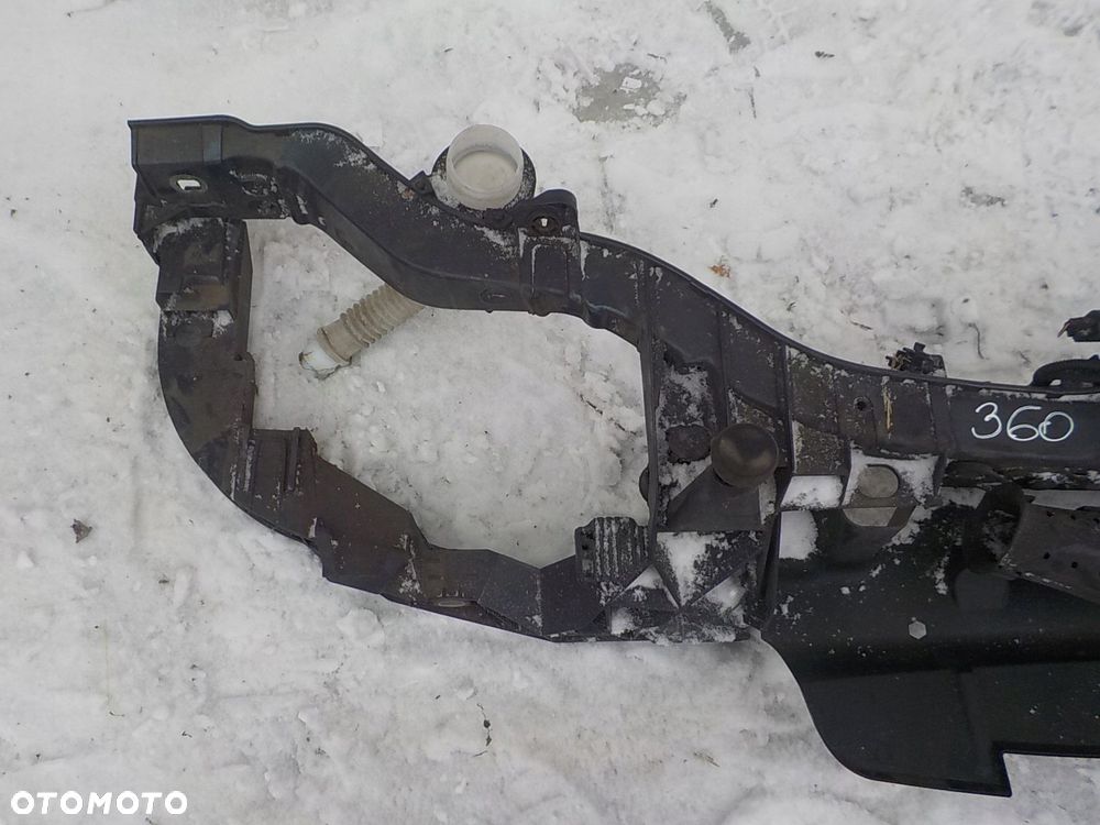 360 FORD C-MAX II PAS PRZEDNI WZMOCNIENIE OKULAR - 5