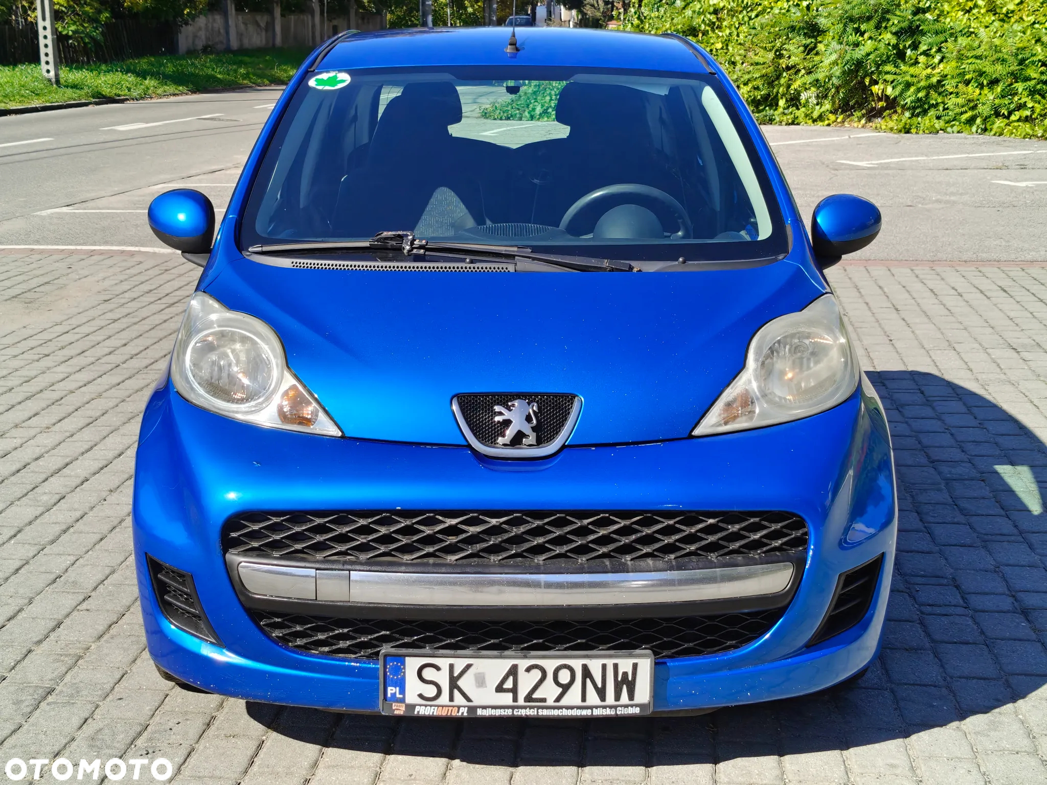 Peugeot 107 1.4 HDI Trendy - 14