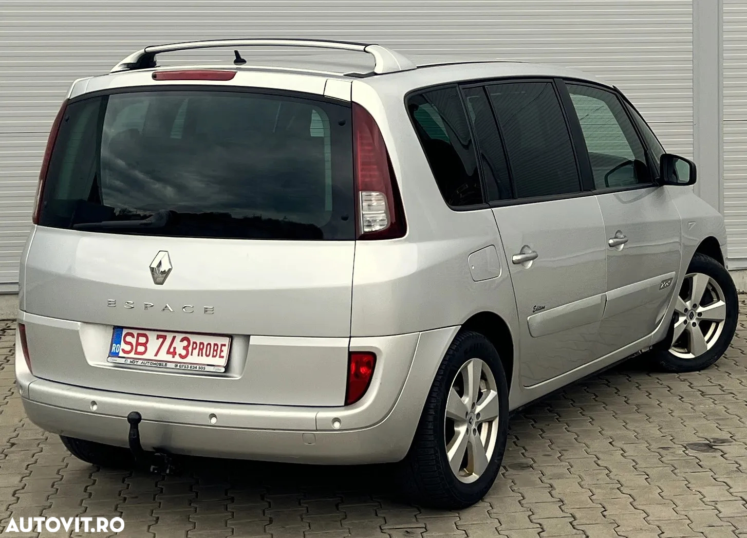 Renault Espace 2.0 dCi FAP Edition PGA - 4