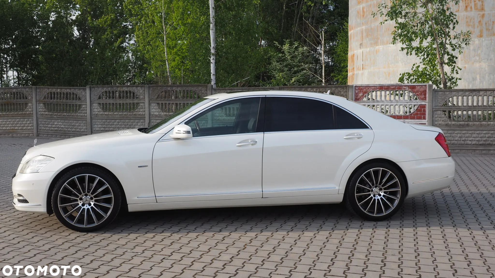 Mercedes-Benz Klasa S 400 (HYBRID) h L 7G-TRONIC - 6