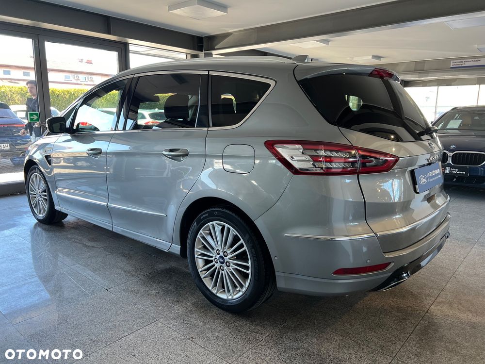 Ford S-Max 2.0 EcoBlue Vignale - 13