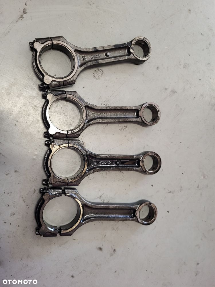 korbowod kia hyundai 1.6 crdi d4fb inne części silnika - 1