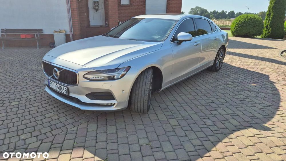 Volvo S90 - 6