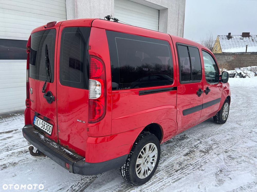 Fiat Doblo - 6