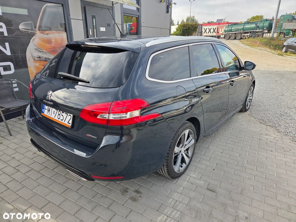 Peugeot 308 BlueHDi 150 EAT6 Stop & Start GT-Line Edition - 7