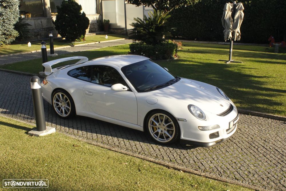 Porsche 911 (997) GT3 - 7