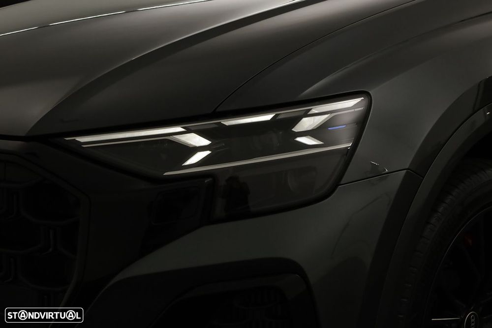 Audi Q8 55 TFSIe quattro Tiptronic - 6
