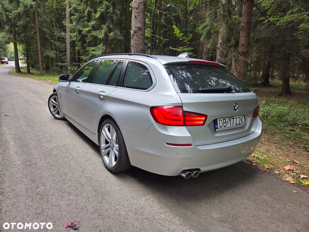 BMW Seria 5 - 8