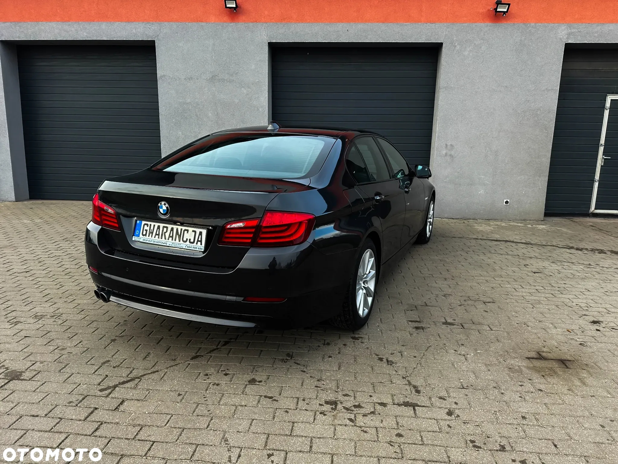 BMW Seria 5 - 21