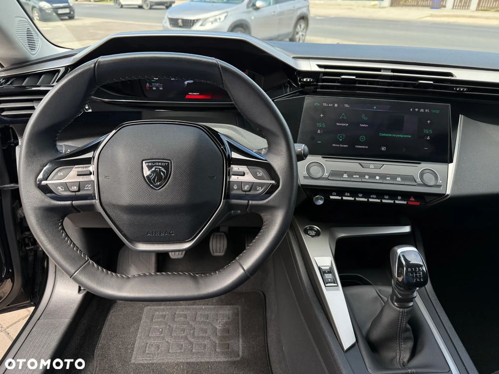 Peugeot 308 BlueHDi 130 Active Pack - 13