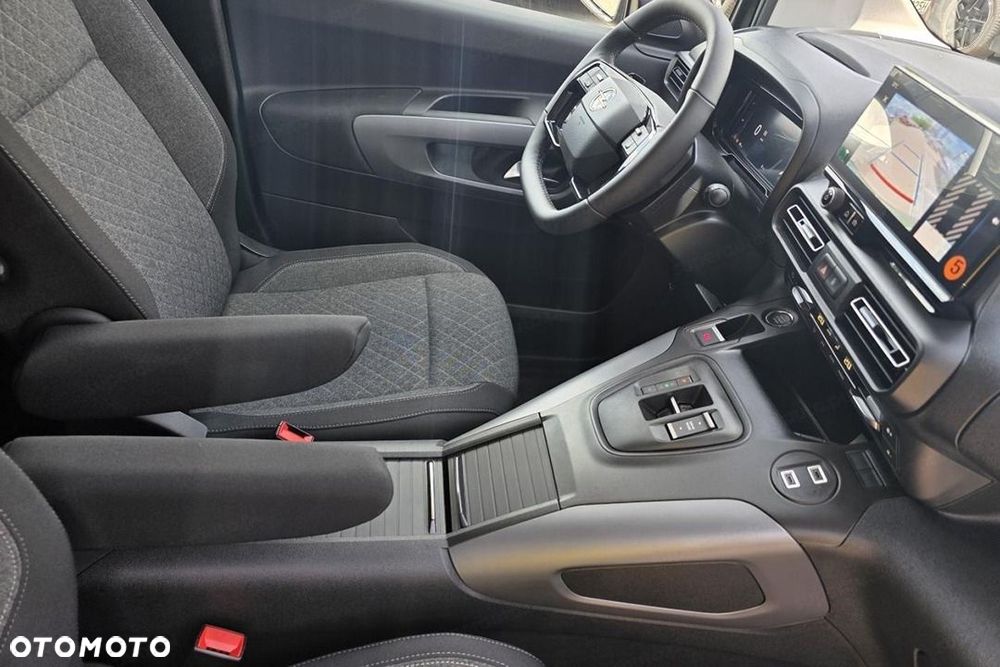 Opel Combo - 14
