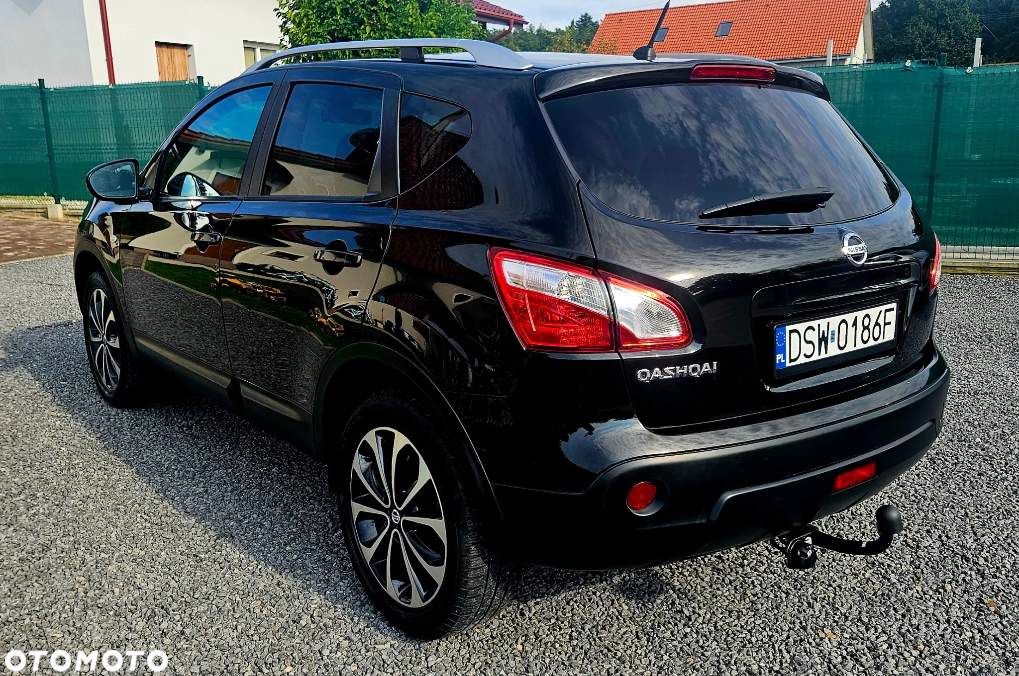 Nissan Qashqai 1.6 Tekna S/S - 4