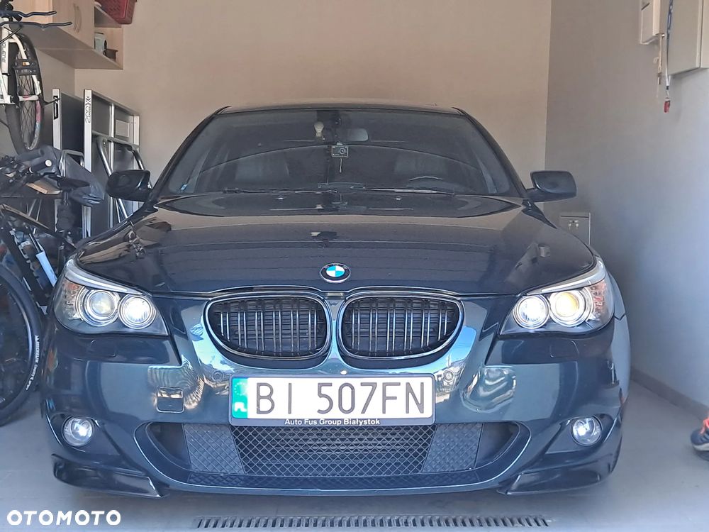 BMW Seria 5 - 7