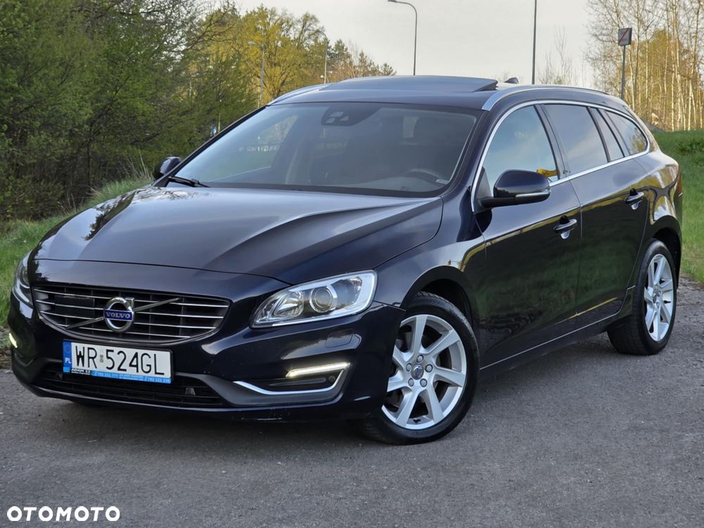 Volvo V60 D4 AWD Geartronic Ocean Race - 19
