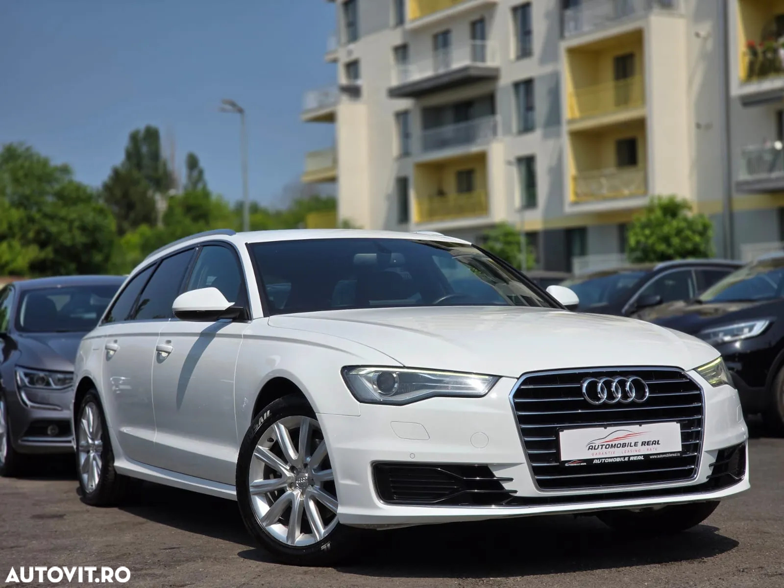 Audi A6 Avant 2.0 TDI Ultra S tronic - 2