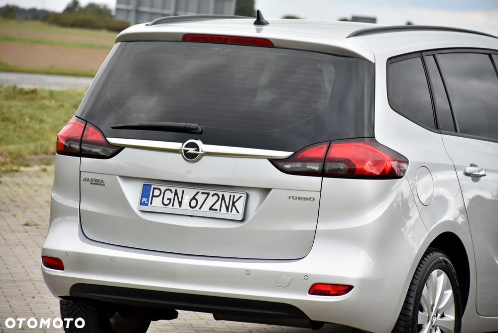 Opel Zafira Tourer 1.4 Turbo Innovation - 12