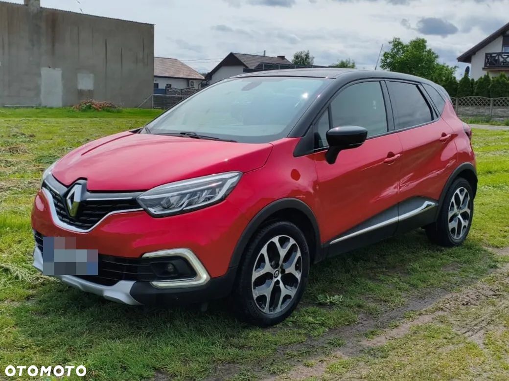 Renault Captur 1.5 dCi Energy Limited - 1