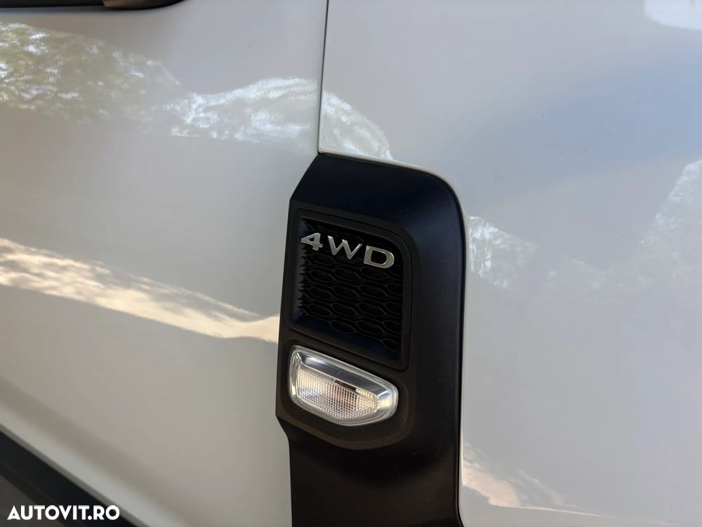 Dacia Duster Blue dCi 115 4WD Comfort - 11