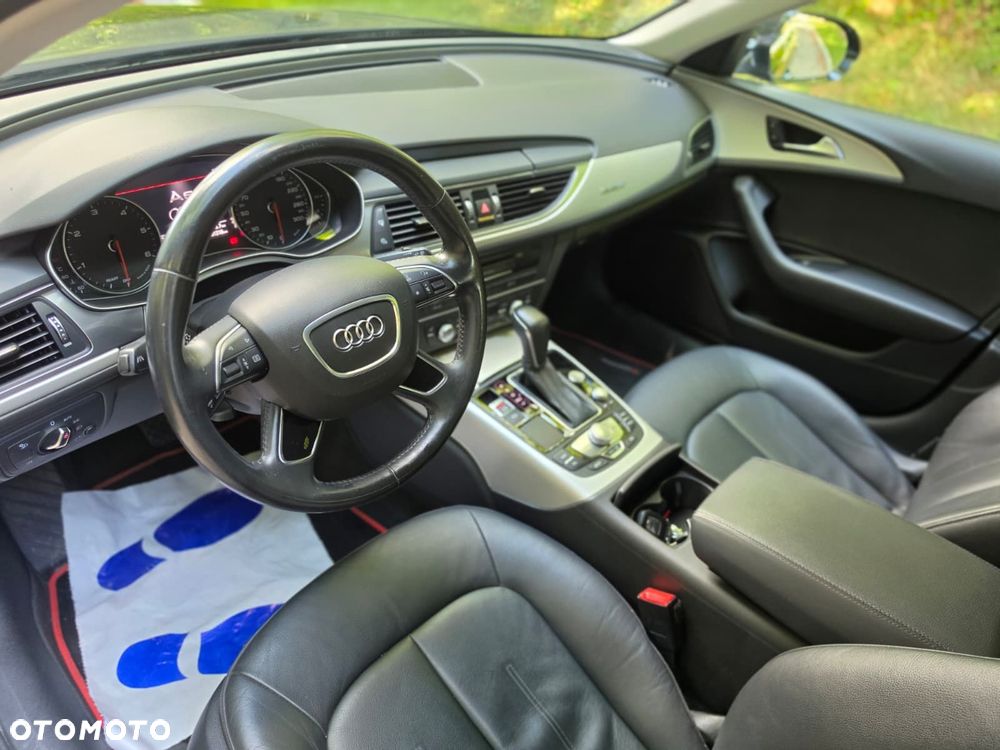 Audi A6 Avant 3.0 TDI Quattro S tronic - 25