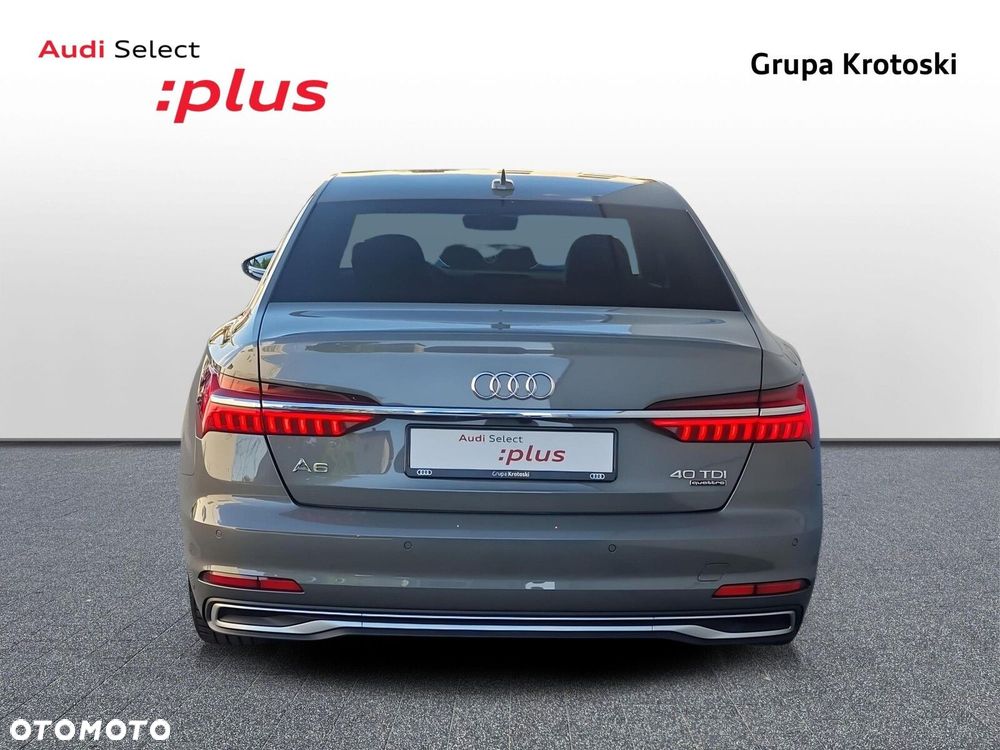 Audi A6 Limousine - 6