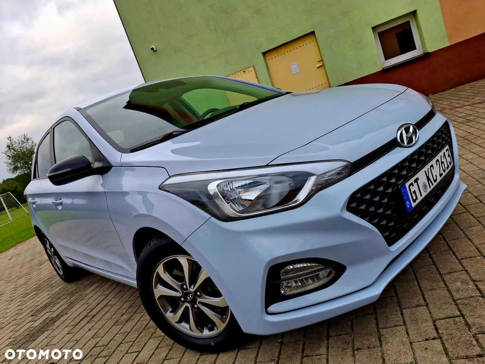 Hyundai i20 1.0 T-GDI YES Plus - 2