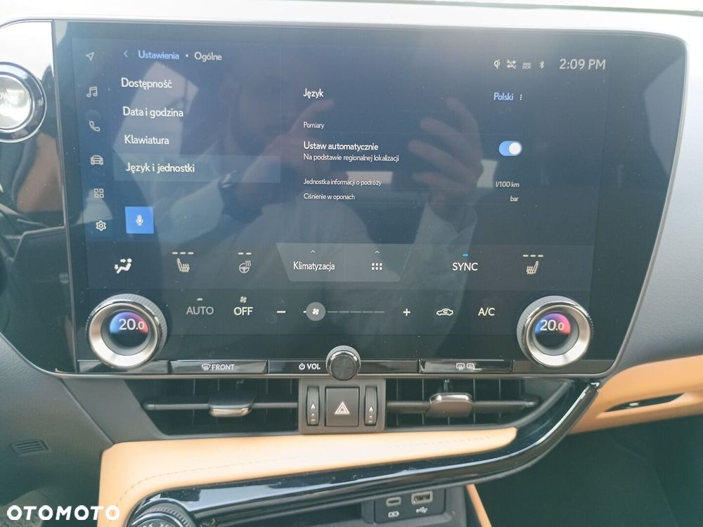 Lexus NX 350h Prestige AWD - 23