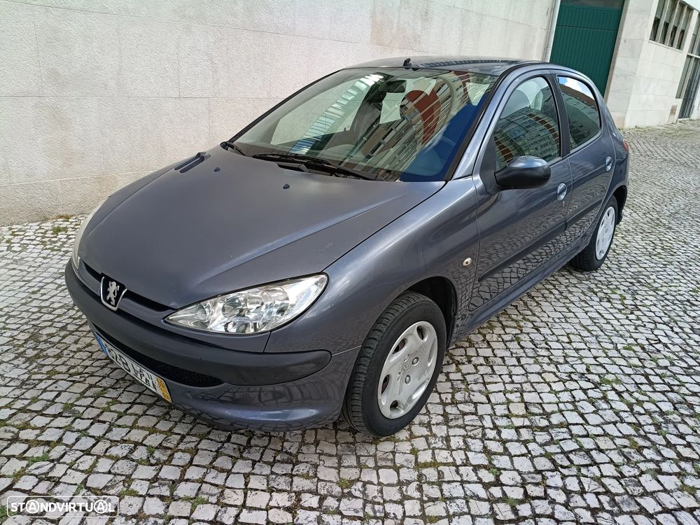 Peugeot 206 1.4 XT - 2