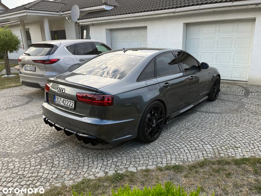 Audi S6 Limousine - 3