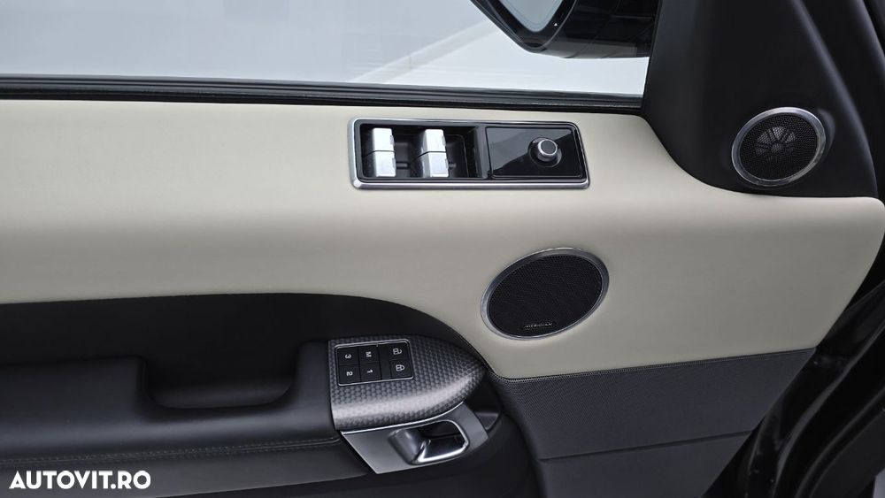 Land Rover Range Rover Sport - 12