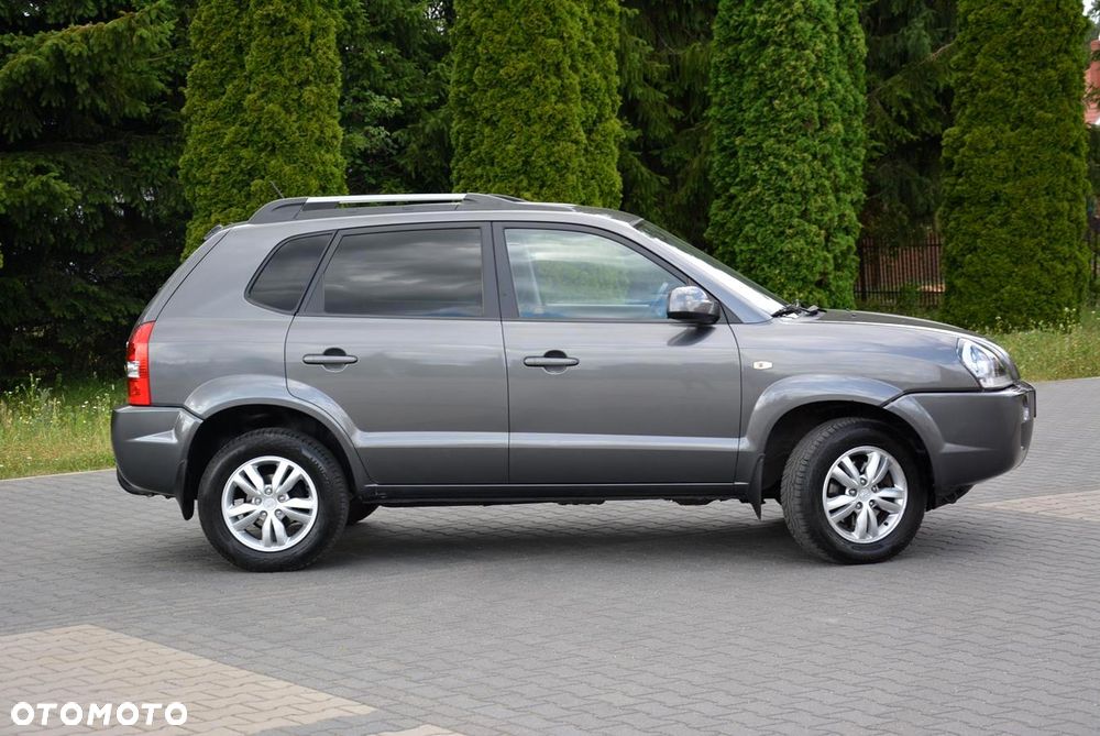 Hyundai Tucson 2.0 2WD Edition Plus - 7