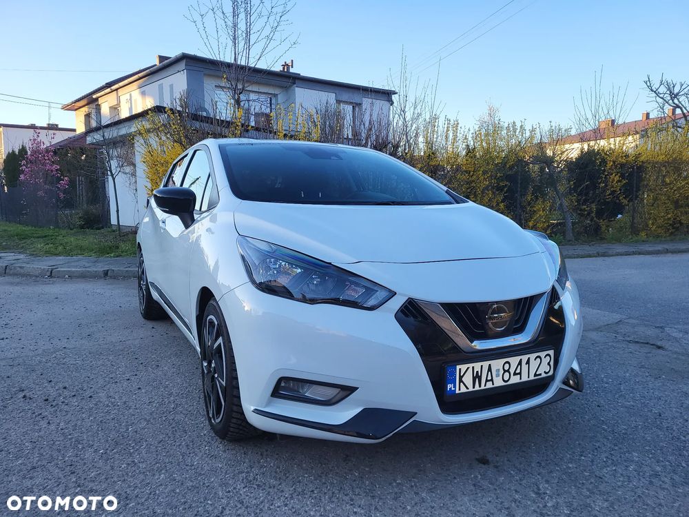 Nissan Micra - 1