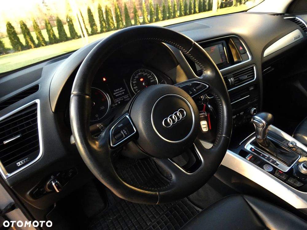 Audi Q5 2.0 TDI quattro S tronic - 9