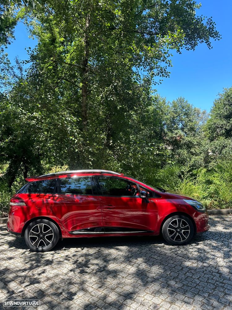 Renault Clio Sport Tourer dCi 90 Limited - 11