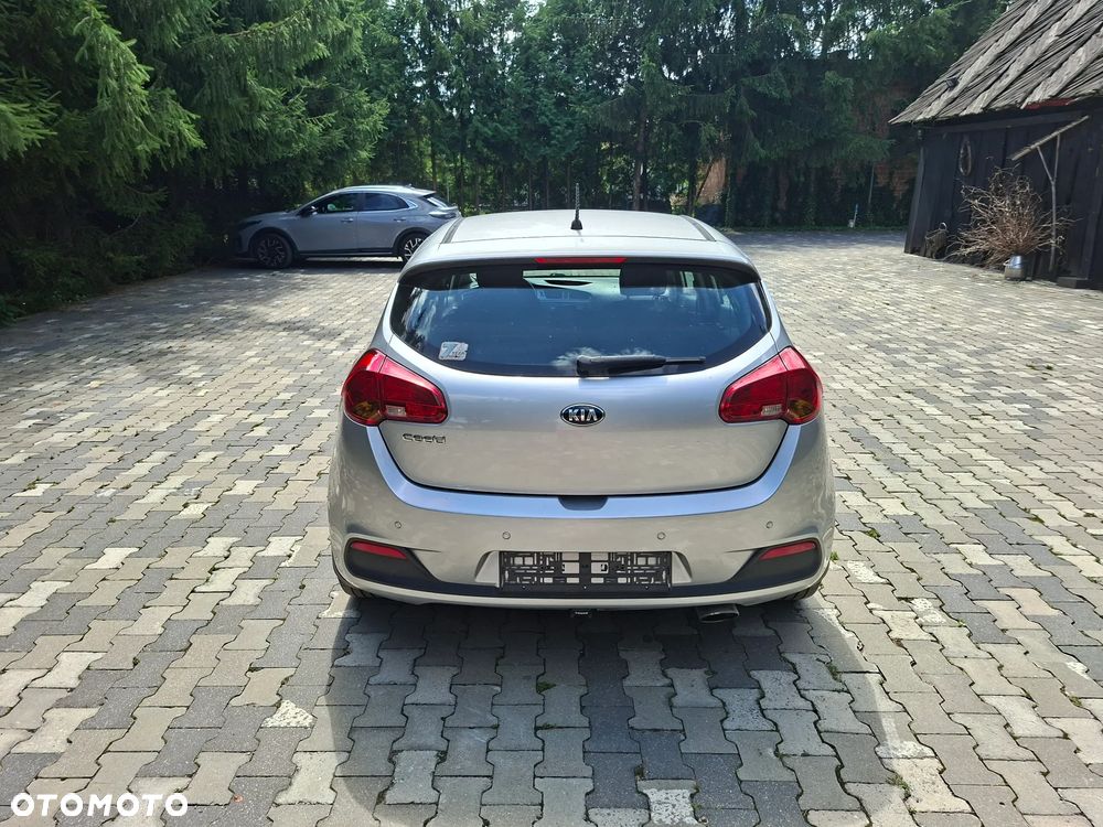 Kia Ceed 1.4 S - 4