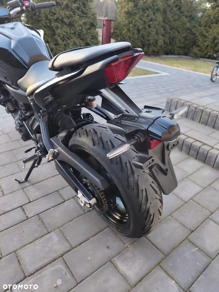 Yamaha MT - 14