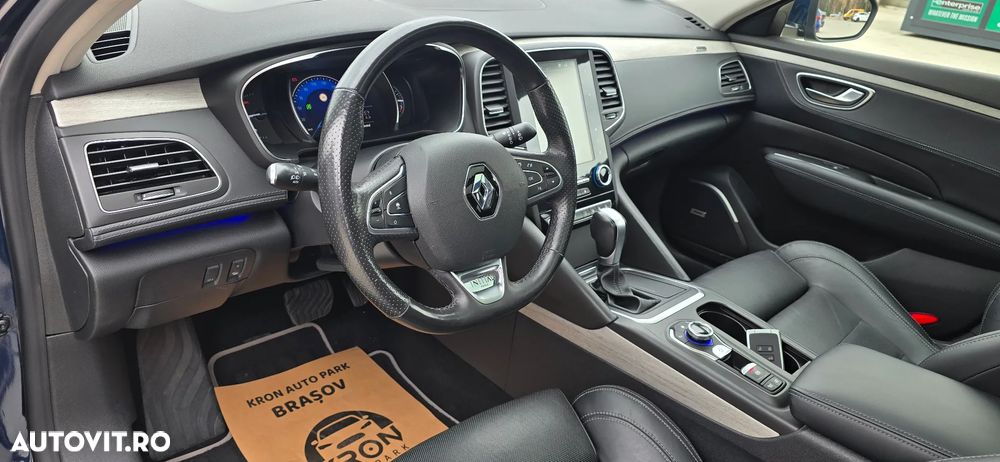 Renault Talisman BLUE dCi 200 EDC INITIALE PARIS - 11