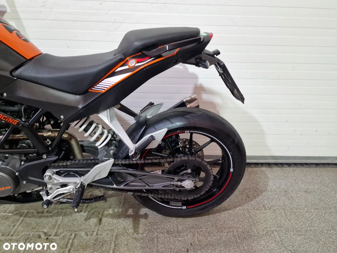 KTM Duke - 8