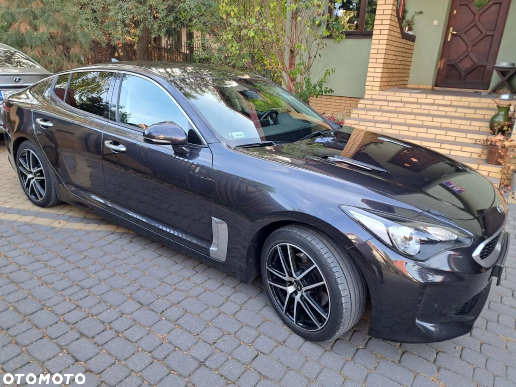 Kia Stinger 2.2 CRDi XL AWD - 1
