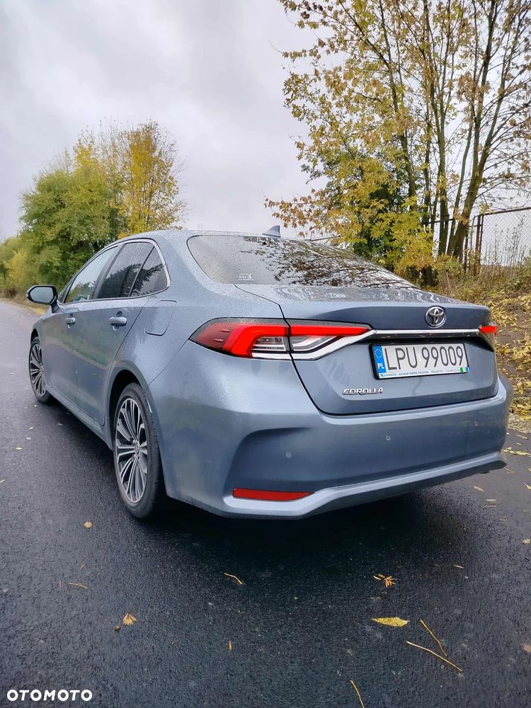 Toyota Corolla 1.5 Comfort - 3