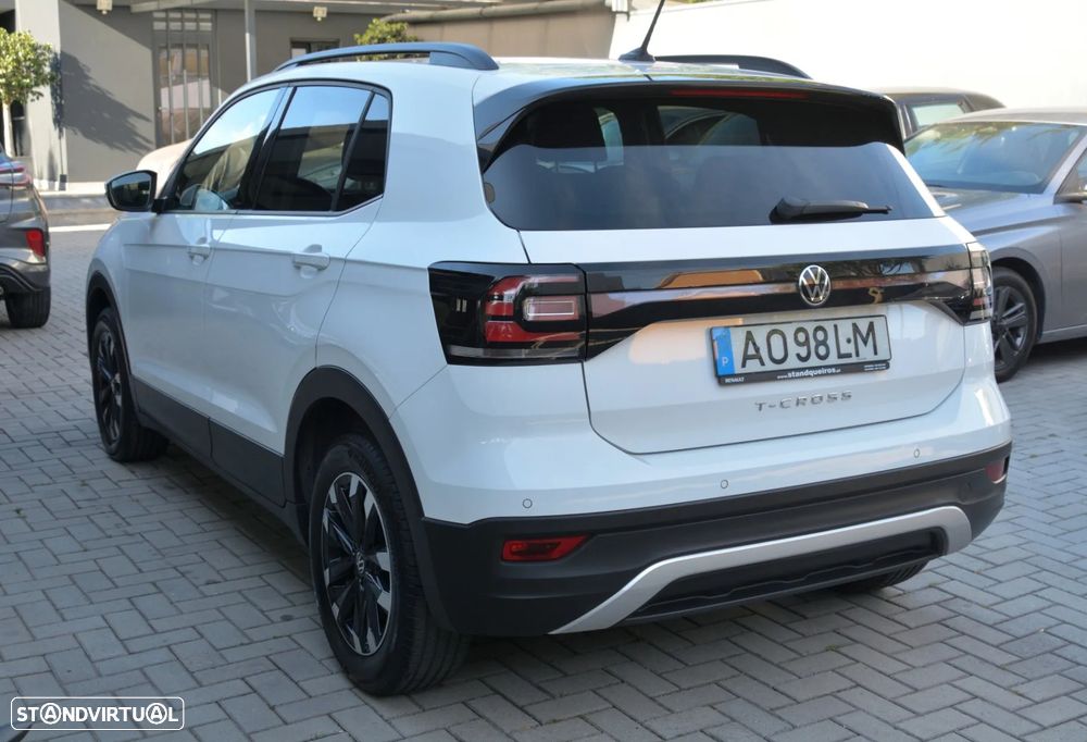 VW T-Cross 1.0 TSI Life - 14