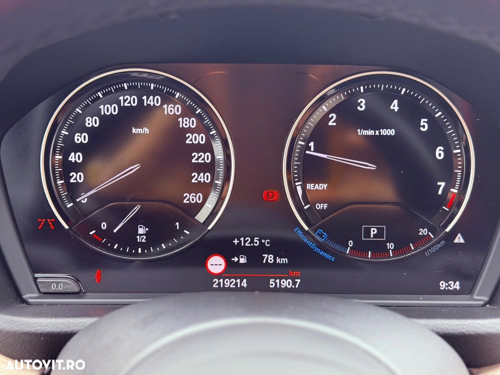 BMW X1 sDrive20i Aut. Sport Line - 10