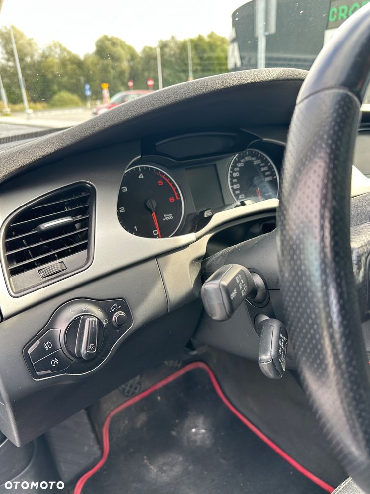 Audi A4 Avant 2.0 TDI DPF - 24