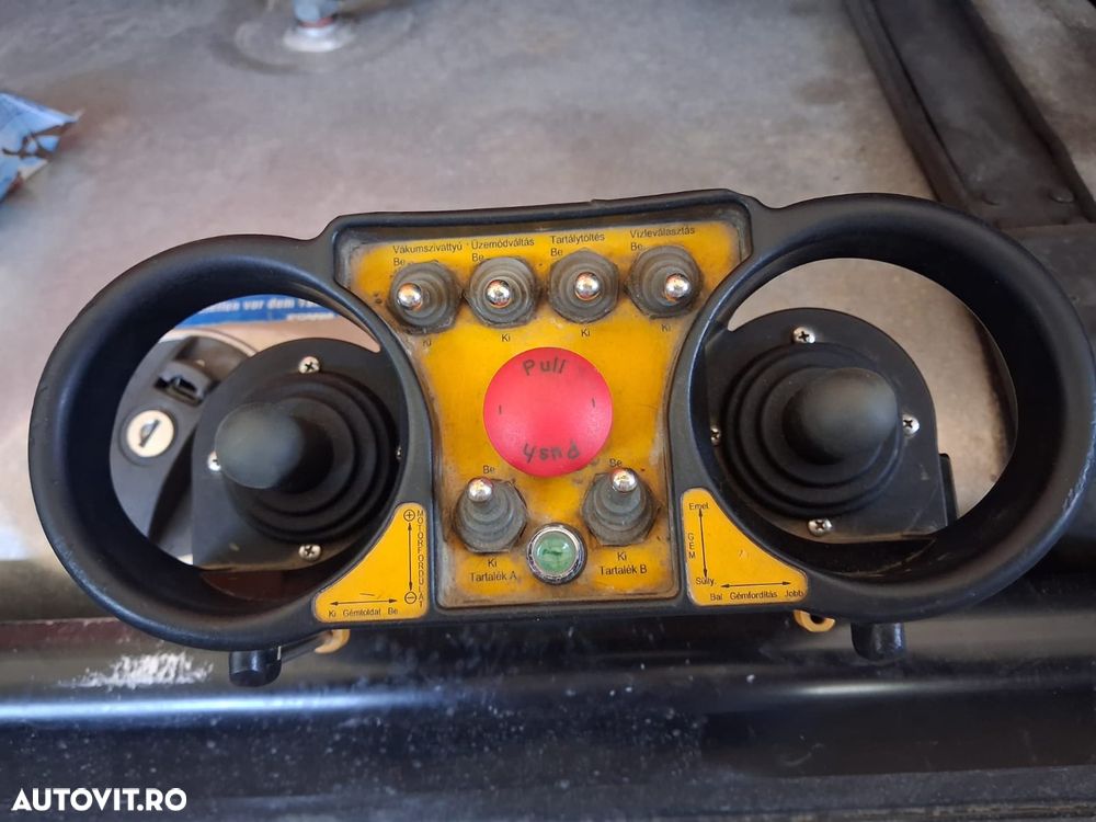 Scania Vidanja 124G 420 - 14