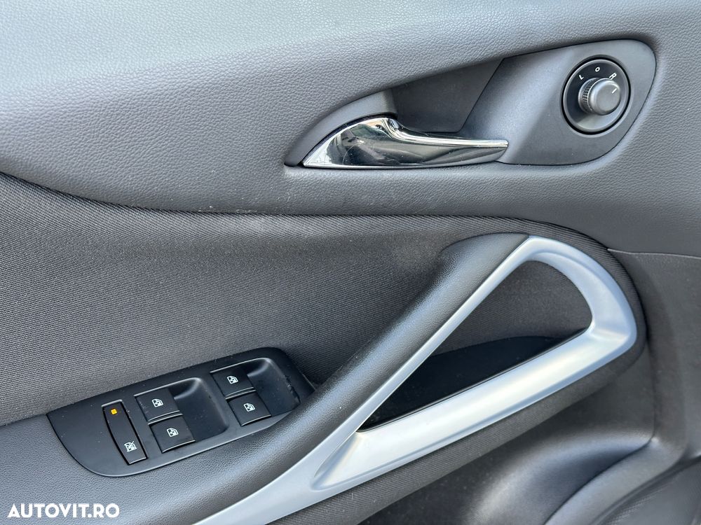 Opel Zafira Tourer 1.6 CDTI ecoFLEX Start/Stop Business Edition - 23