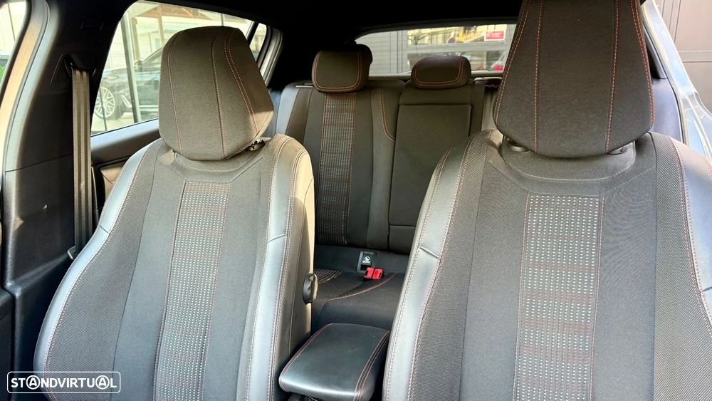 Peugeot 308 1.5 BlueHDi GT Line - 10