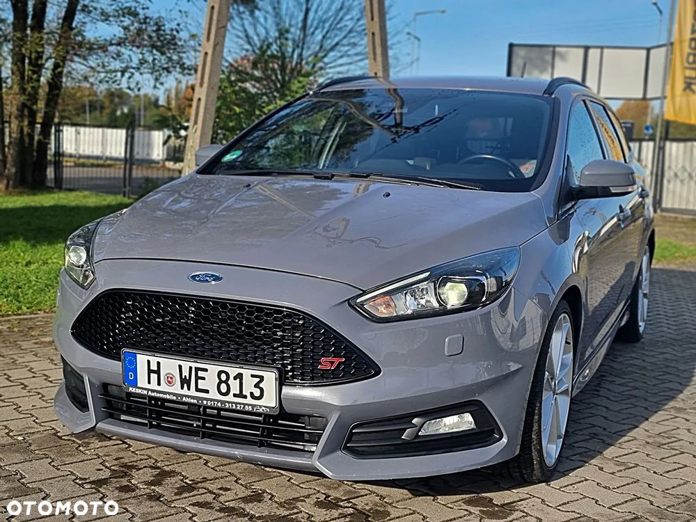 Ford Focus 2.0 TDCi ST-2 - 9