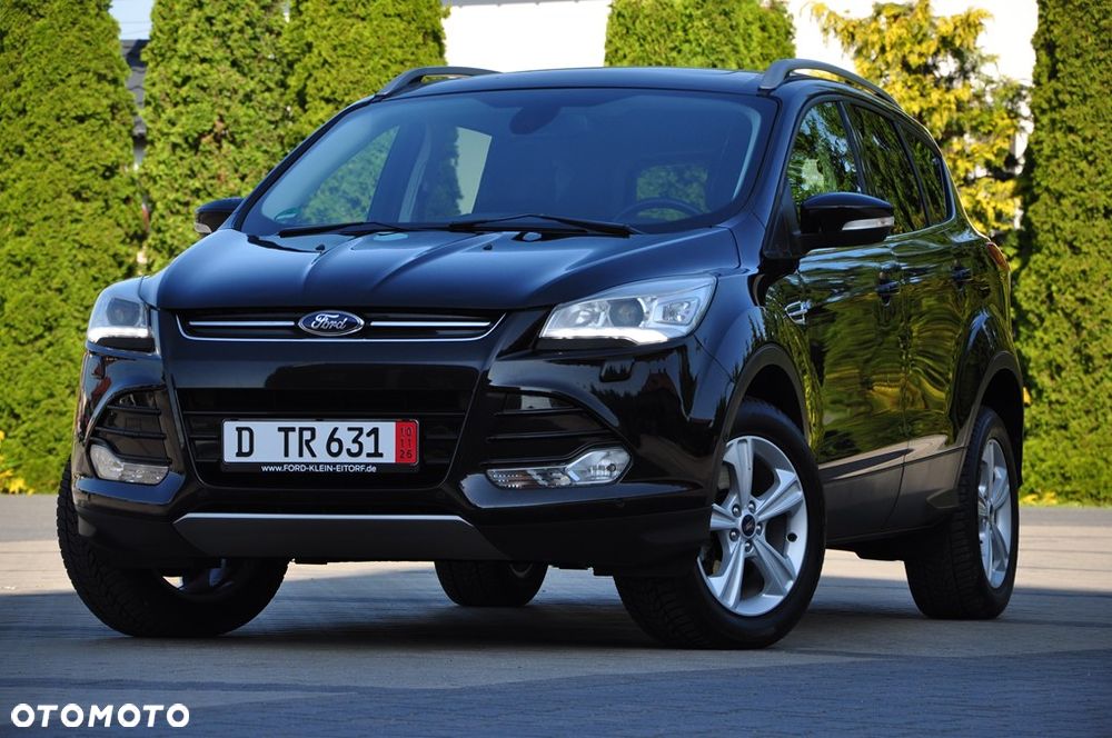 Ford Kuga 2.0 TDCi 4WD Titanium - 5