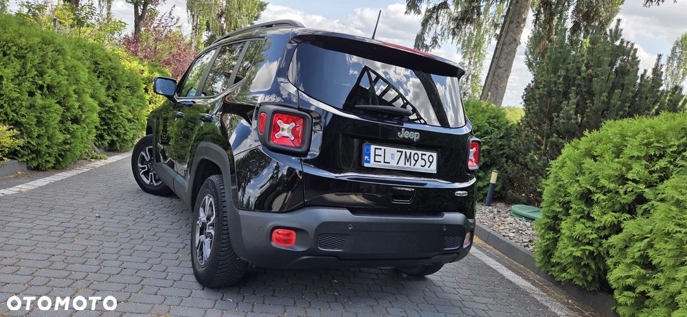 Jeep Renegade 1.3 GSE T4 Turbo Longitude FWD S&S - 8