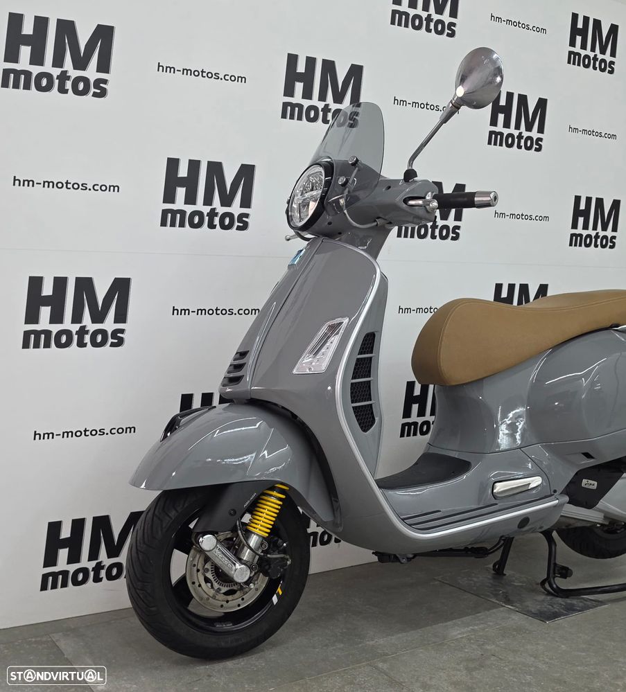Vespa GTS Super 125- 18 MESES DE GARANTIA - 7
