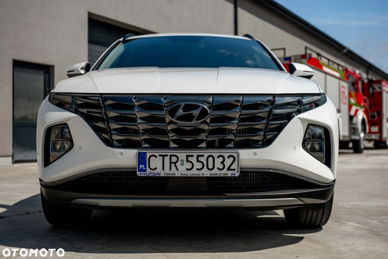 Hyundai Tucson - 19
